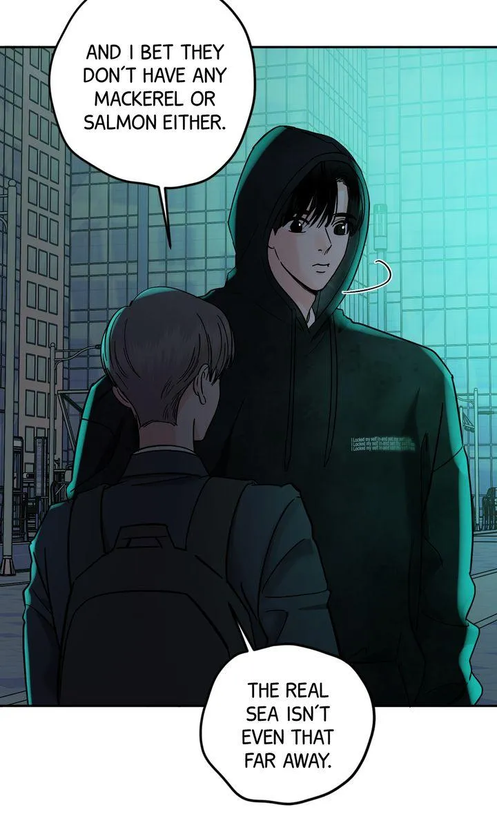 Incident Named Tsunami: Killer Whale Hunting Method chapter 44 page 30
