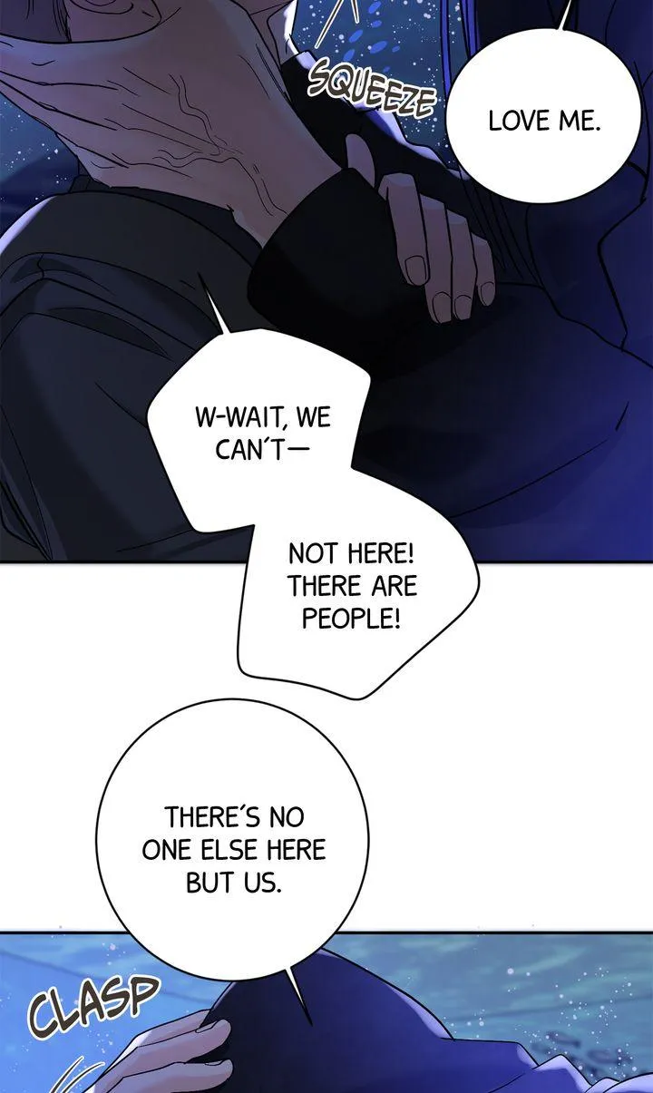 Incident Named Tsunami: Killer Whale Hunting Method chapter 44 page 92