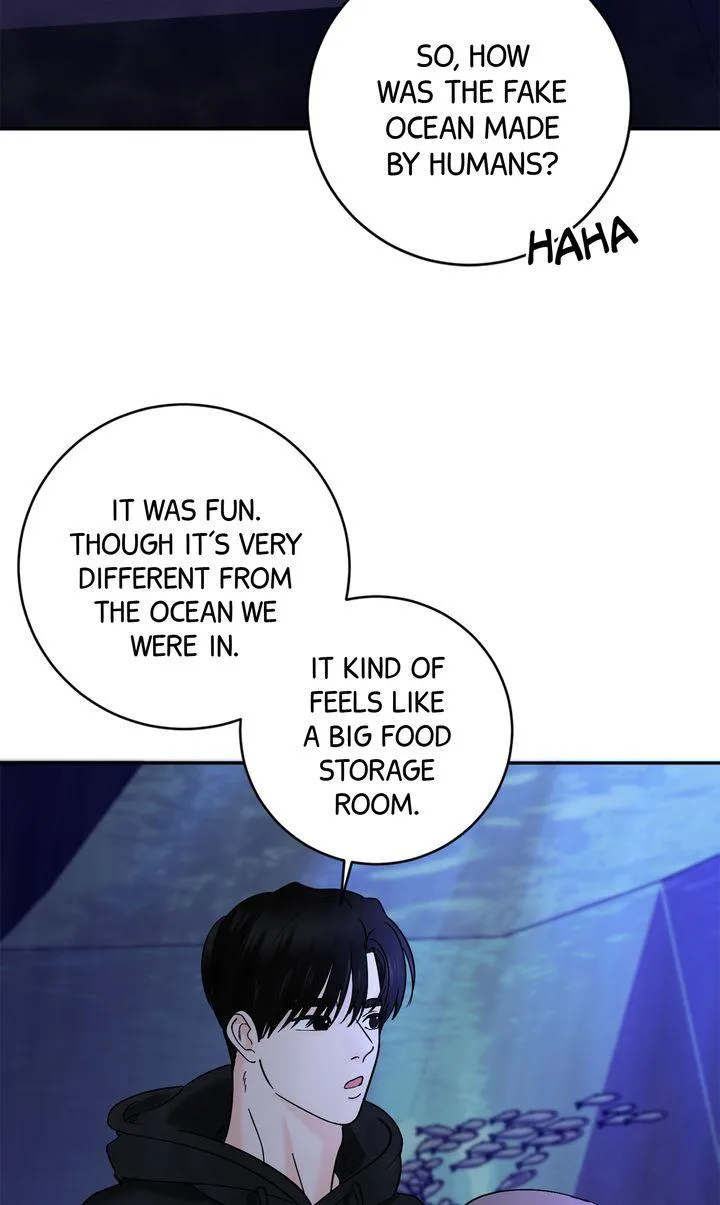 Incident Named Tsunami: Killer Whale Hunting Method chapter 44 page 76