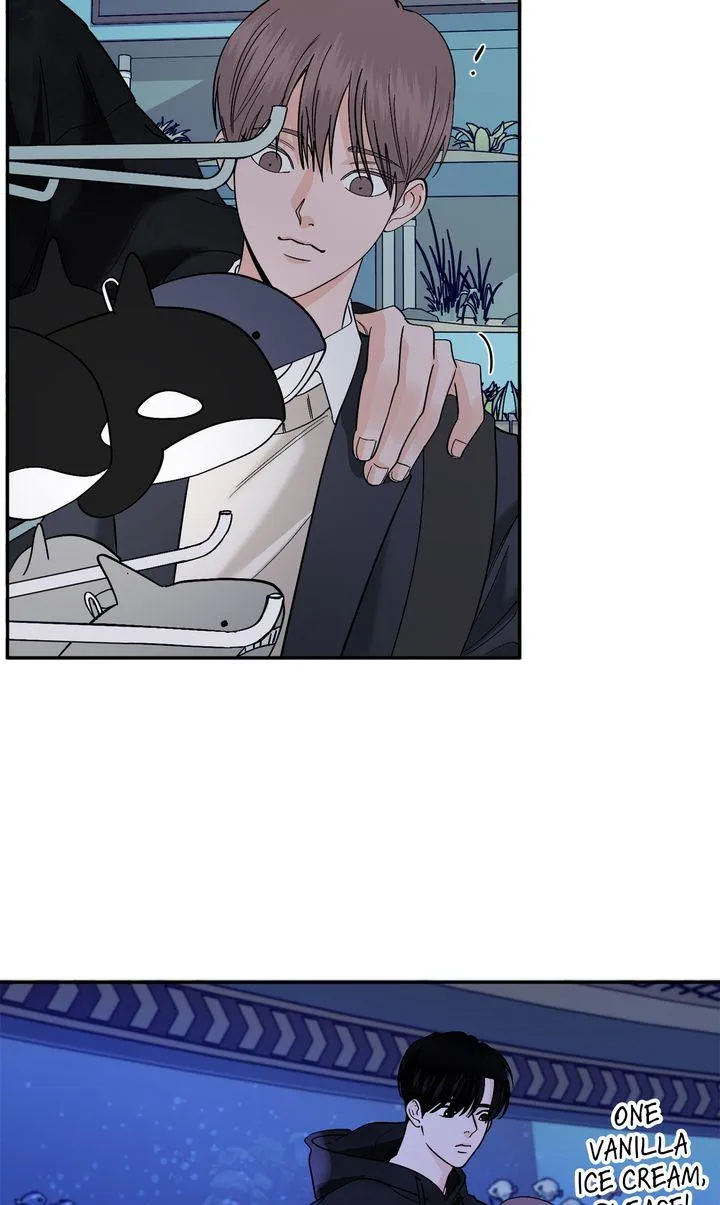 Incident Named Tsunami: Killer Whale Hunting Method chapter 44 page 55