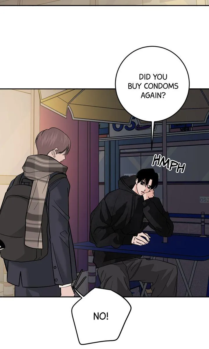 Incident Named Tsunami: Killer Whale Hunting Method chapter 45 page 49