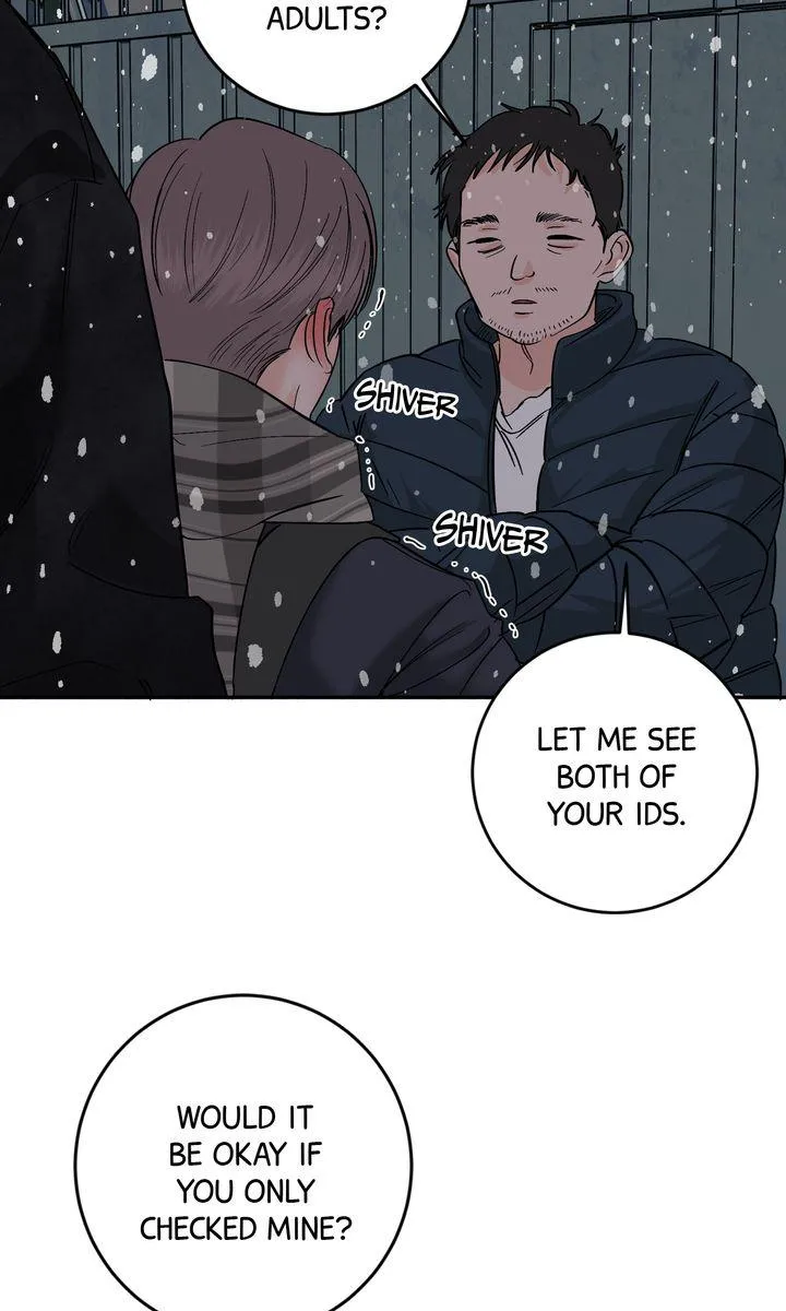 Incident Named Tsunami: Killer Whale Hunting Method chapter 46 page 46