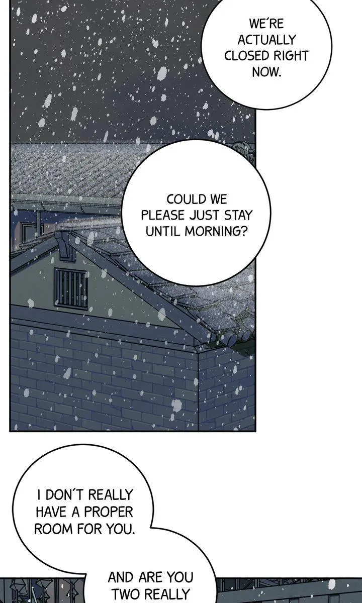 Incident Named Tsunami: Killer Whale Hunting Method chapter 46 page 45