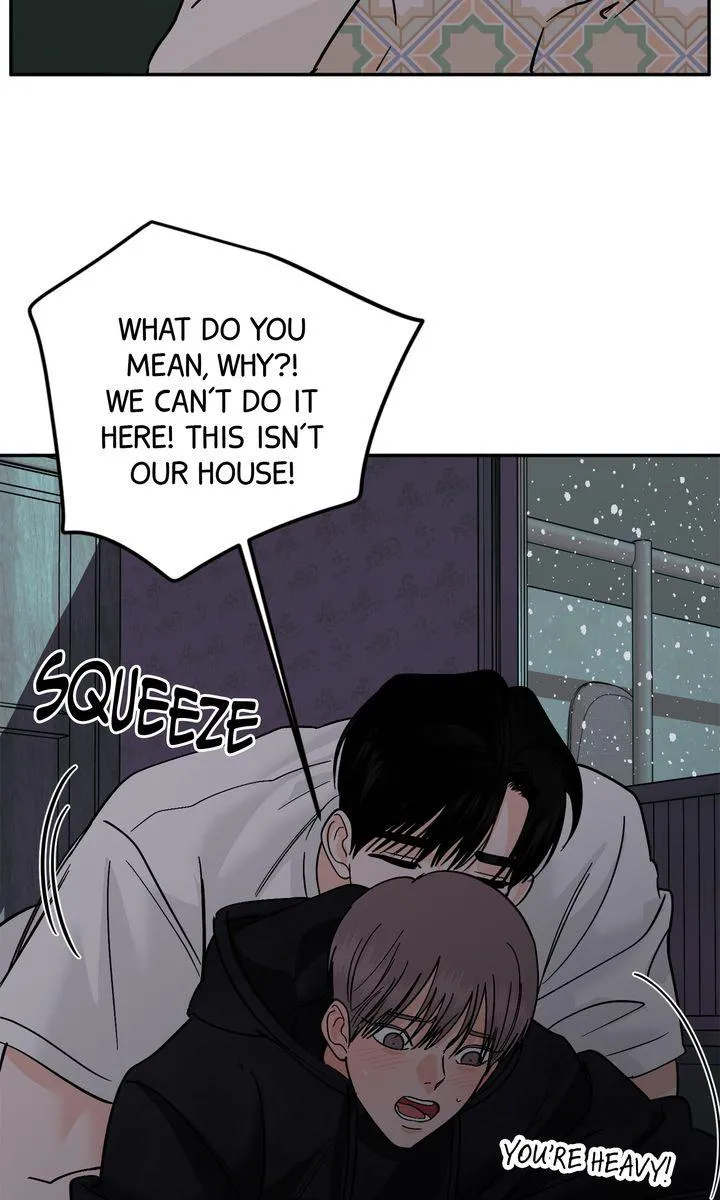 Incident Named Tsunami: Killer Whale Hunting Method chapter 46 page 65