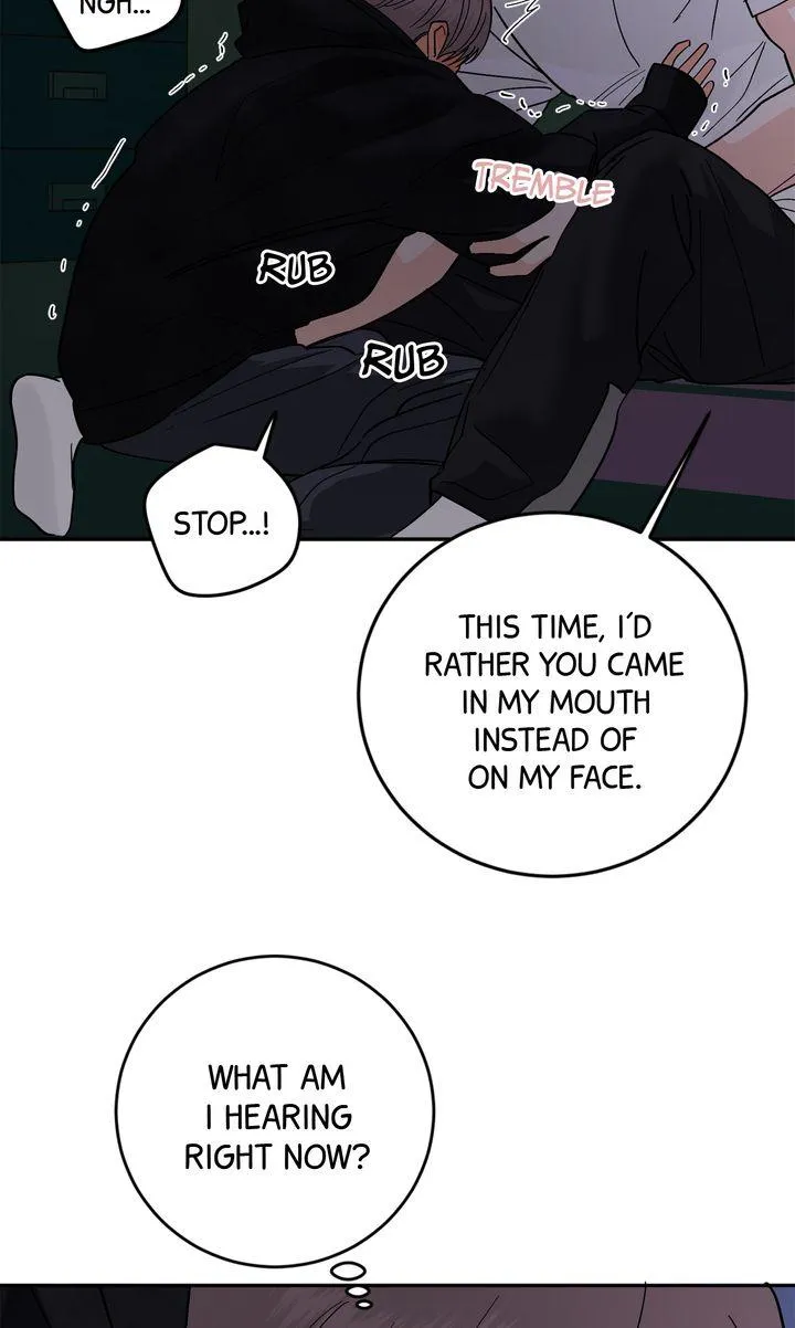 Incident Named Tsunami: Killer Whale Hunting Method chapter 47 page 30