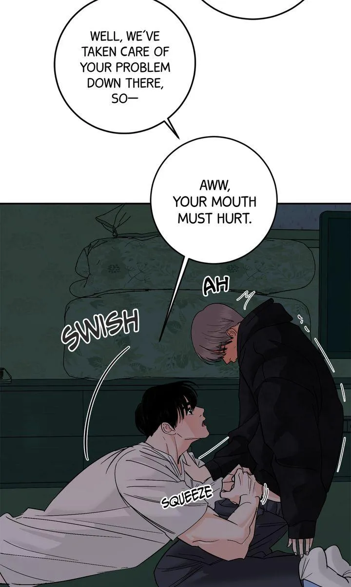 Incident Named Tsunami: Killer Whale Hunting Method chapter 47 page 70