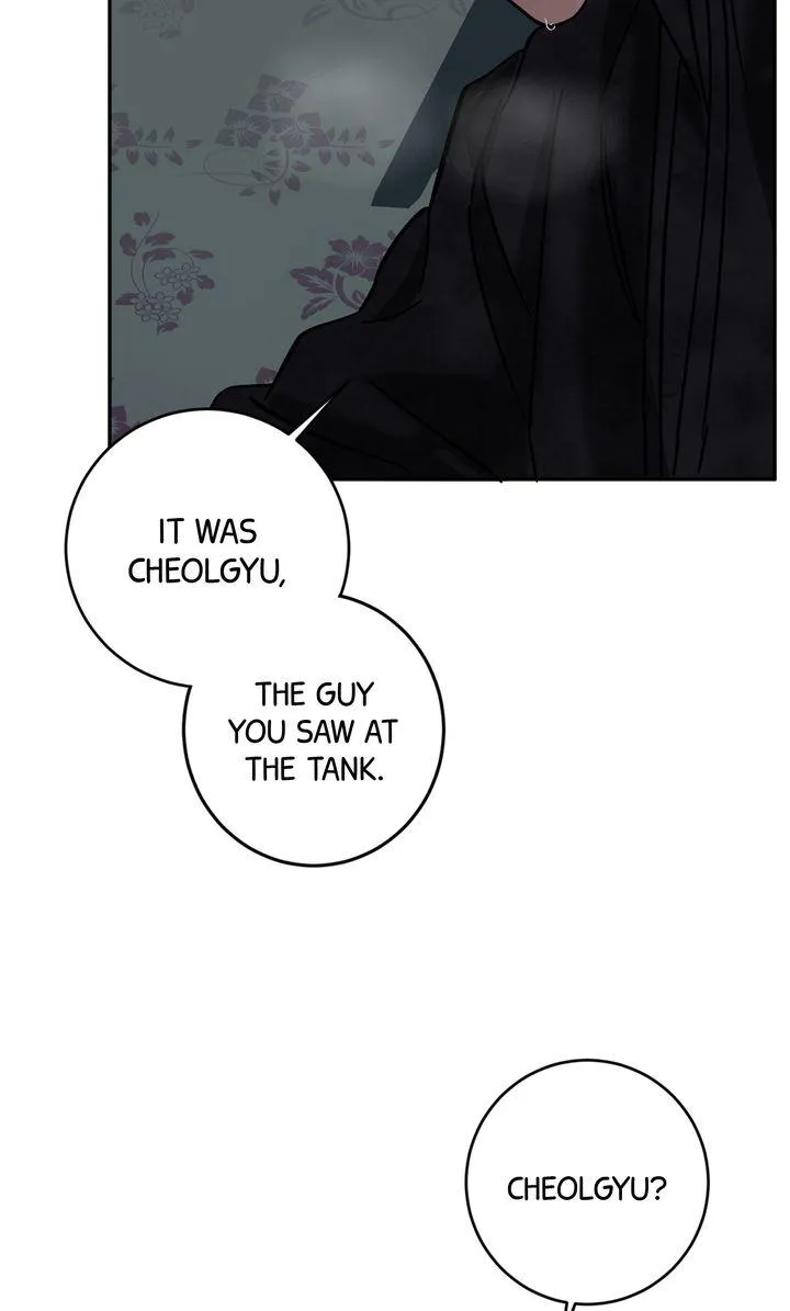 Incident Named Tsunami: Killer Whale Hunting Method chapter 48 page 41