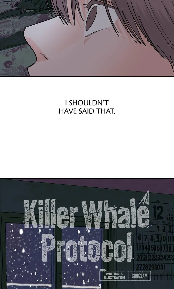 Incident Named Tsunami: Killer Whale Hunting Method chapter 48 page 8
