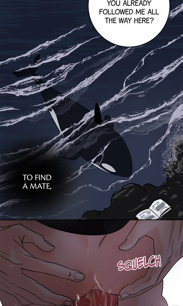 Incident Named Tsunami: Killer Whale Hunting Method chapter 49 page 26
