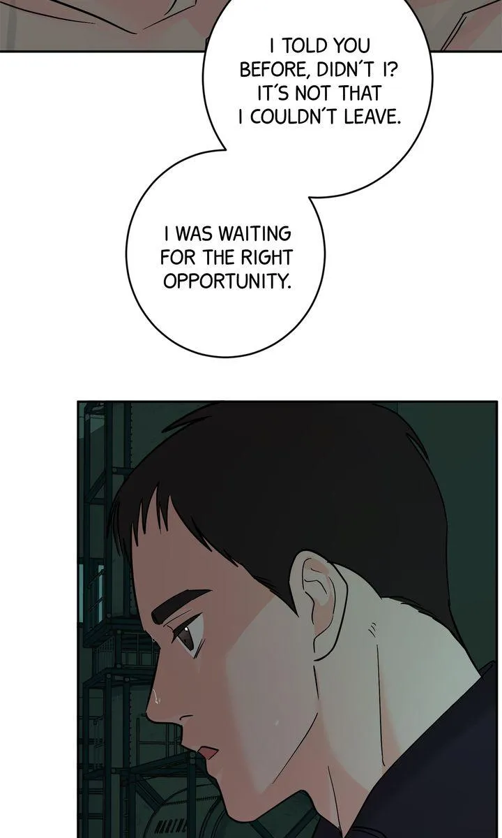 Incident Named Tsunami: Killer Whale Hunting Method chapter 49 page 82
