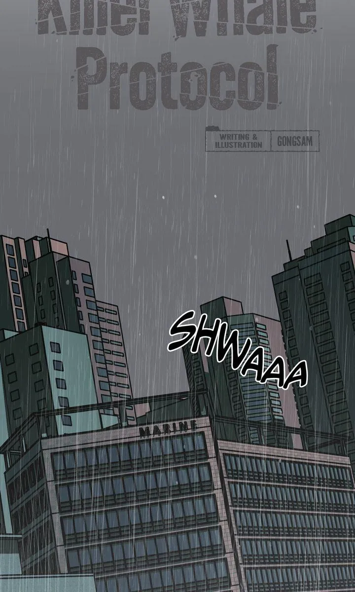 Incident Named Tsunami: Killer Whale Hunting Method chapter 49 page 35