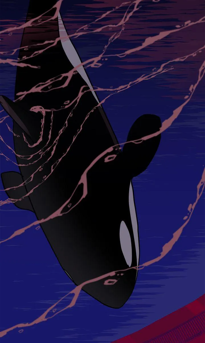 Incident Named Tsunami: Killer Whale Hunting Method chapter 49 page 33