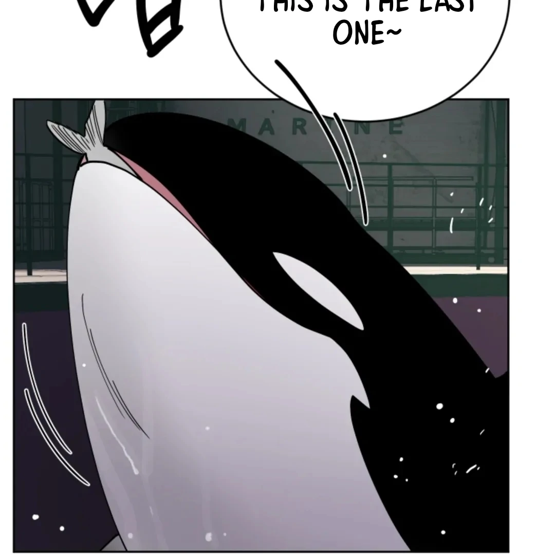 Incident Named Tsunami: Killer Whale Hunting Method chapter 5 page 29