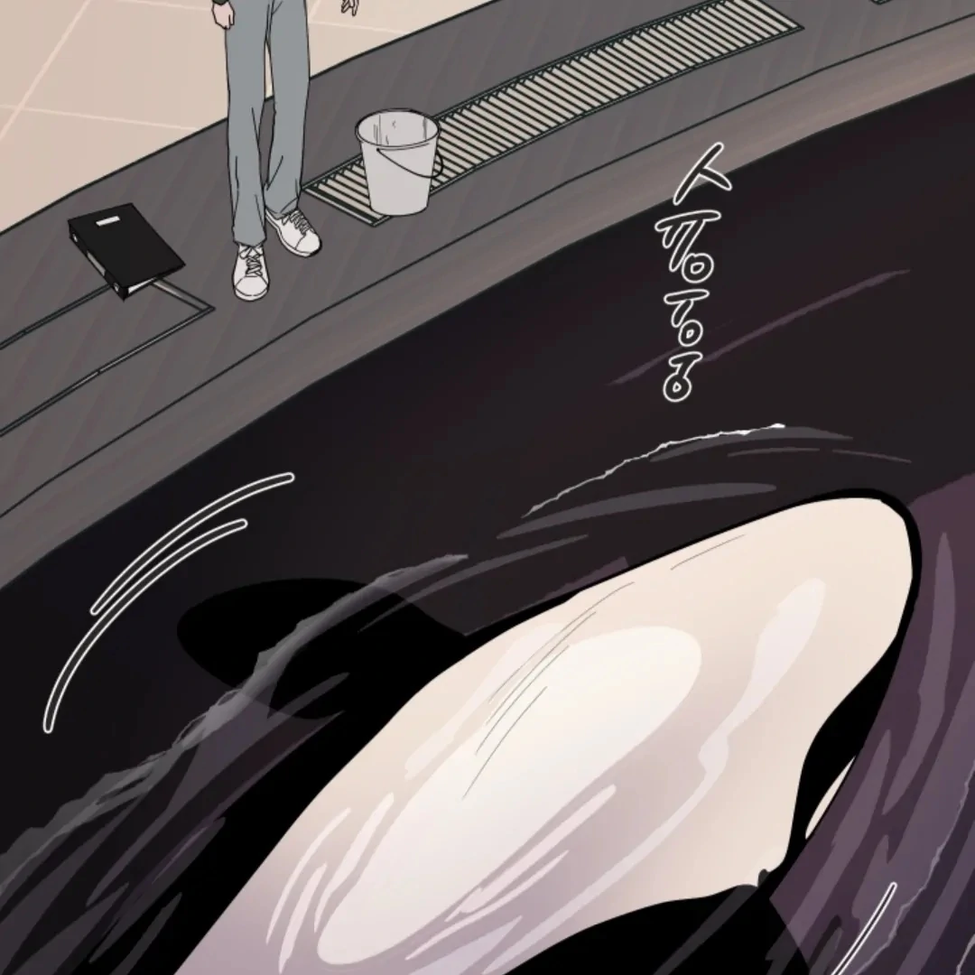 Incident Named Tsunami: Killer Whale Hunting Method chapter 5 page 31