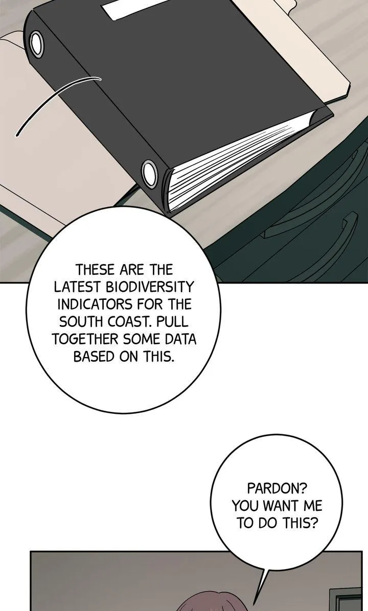 Incident Named Tsunami: Killer Whale Hunting Method chapter 50 page 80