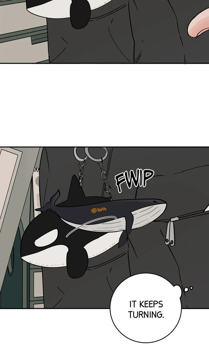Incident Named Tsunami: Killer Whale Hunting Method chapter 50 page 65