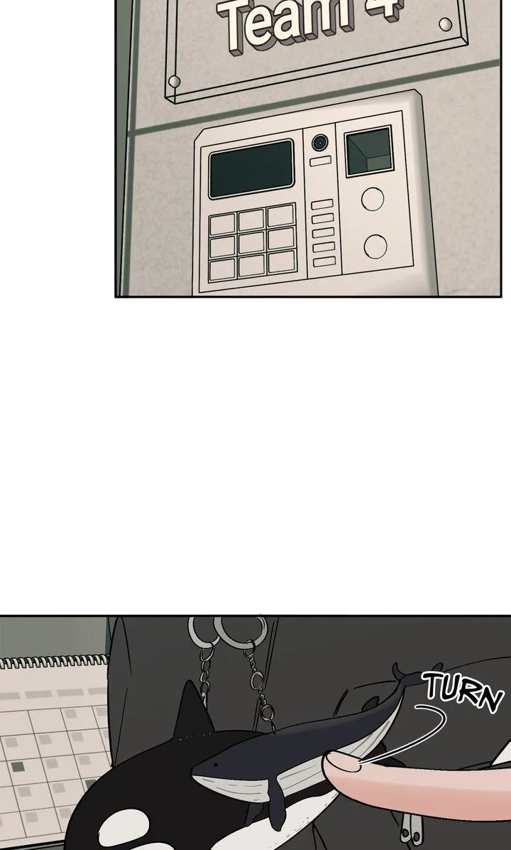 Incident Named Tsunami: Killer Whale Hunting Method chapter 50 page 64