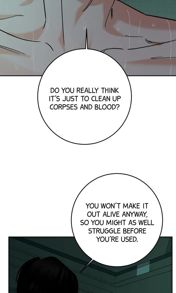 Incident Named Tsunami: Killer Whale Hunting Method chapter 50 page 45