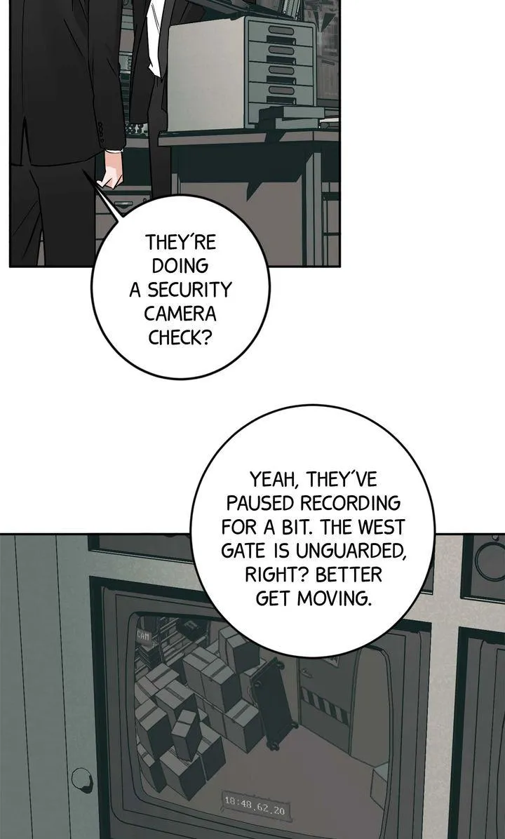 Incident Named Tsunami: Killer Whale Hunting Method chapter 50 page 89