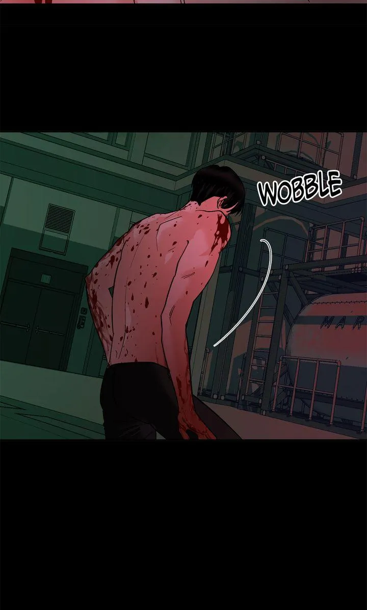 Incident Named Tsunami: Killer Whale Hunting Method chapter 50 page 13
