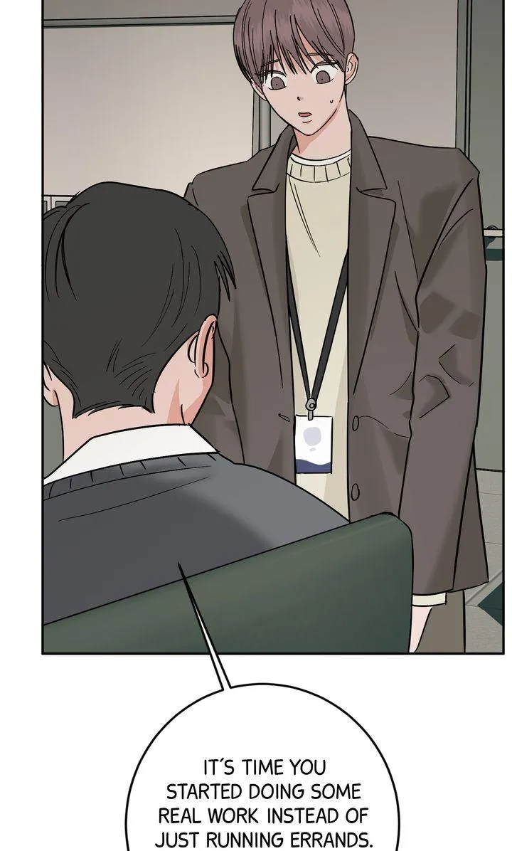 Incident Named Tsunami: Killer Whale Hunting Method chapter 50 page 81