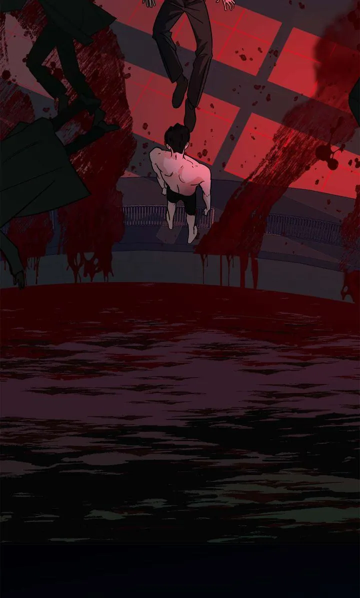 Incident Named Tsunami: Killer Whale Hunting Method chapter 50 page 33