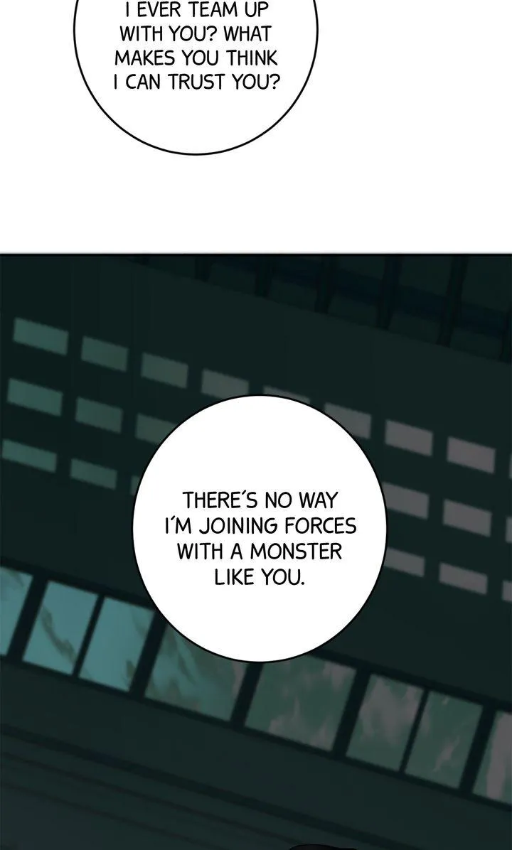 Incident Named Tsunami: Killer Whale Hunting Method chapter 50 page 49