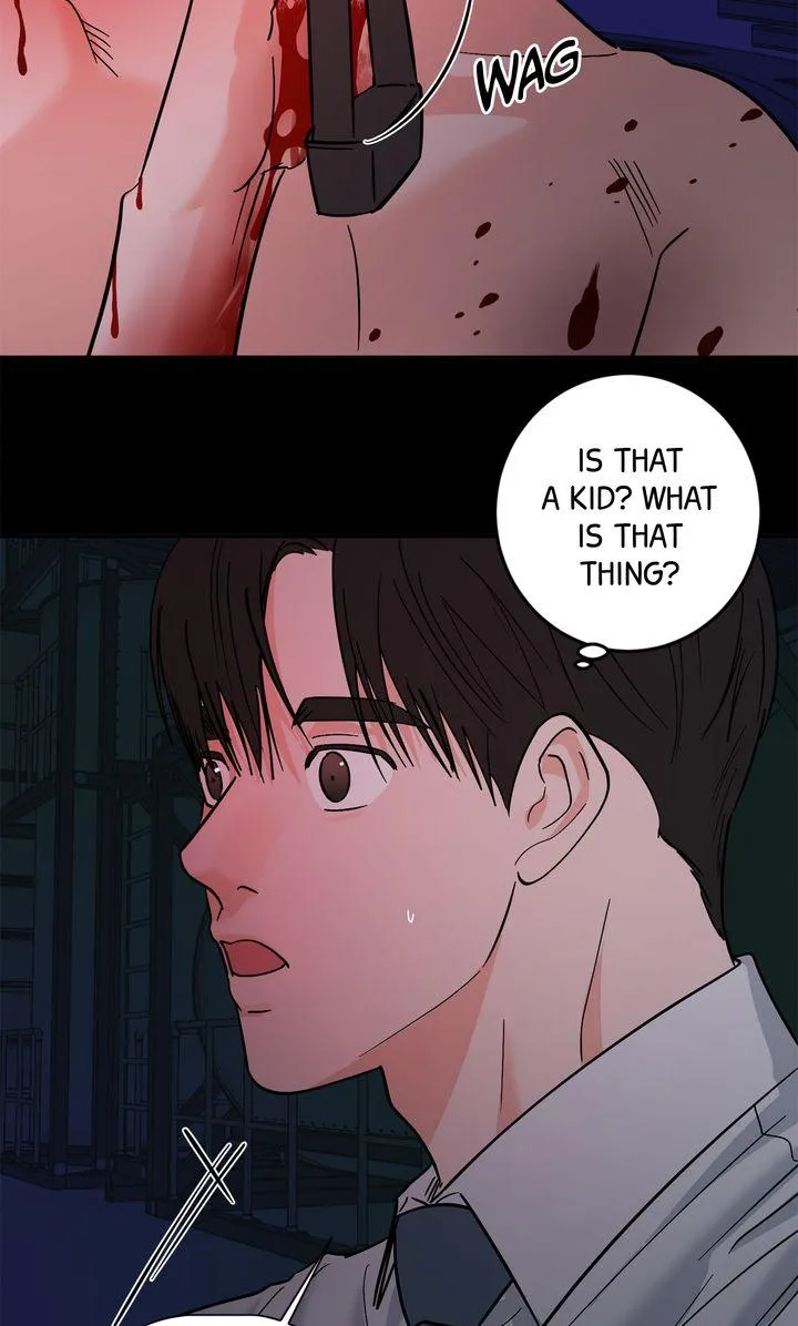 Incident Named Tsunami: Killer Whale Hunting Method chapter 50 page 10