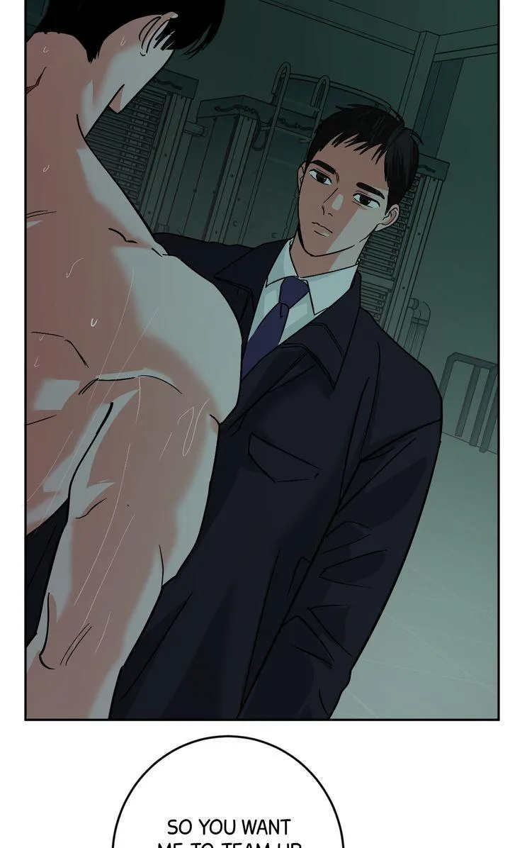 Incident Named Tsunami: Killer Whale Hunting Method chapter 50 page 46