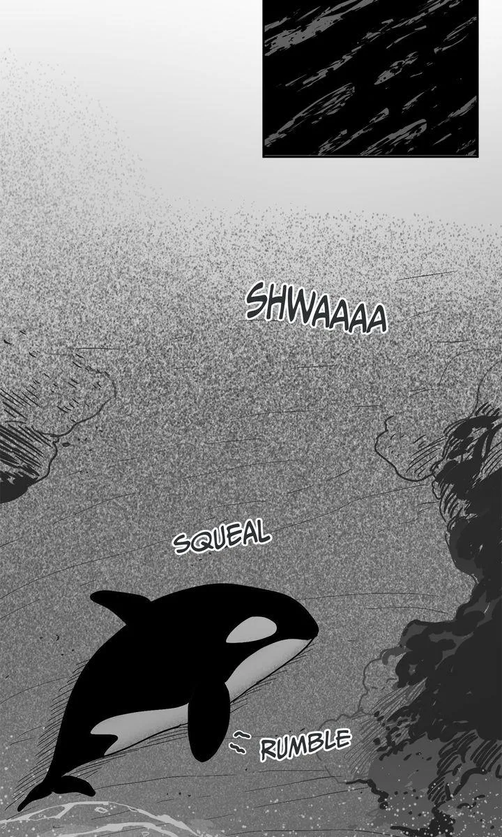 Incident Named Tsunami: Killer Whale Hunting Method chapter 51.5 page 25