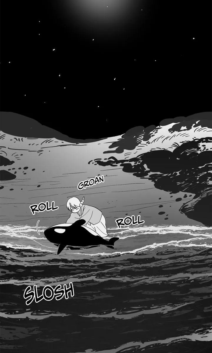 Incident Named Tsunami: Killer Whale Hunting Method chapter 51.5 page 30