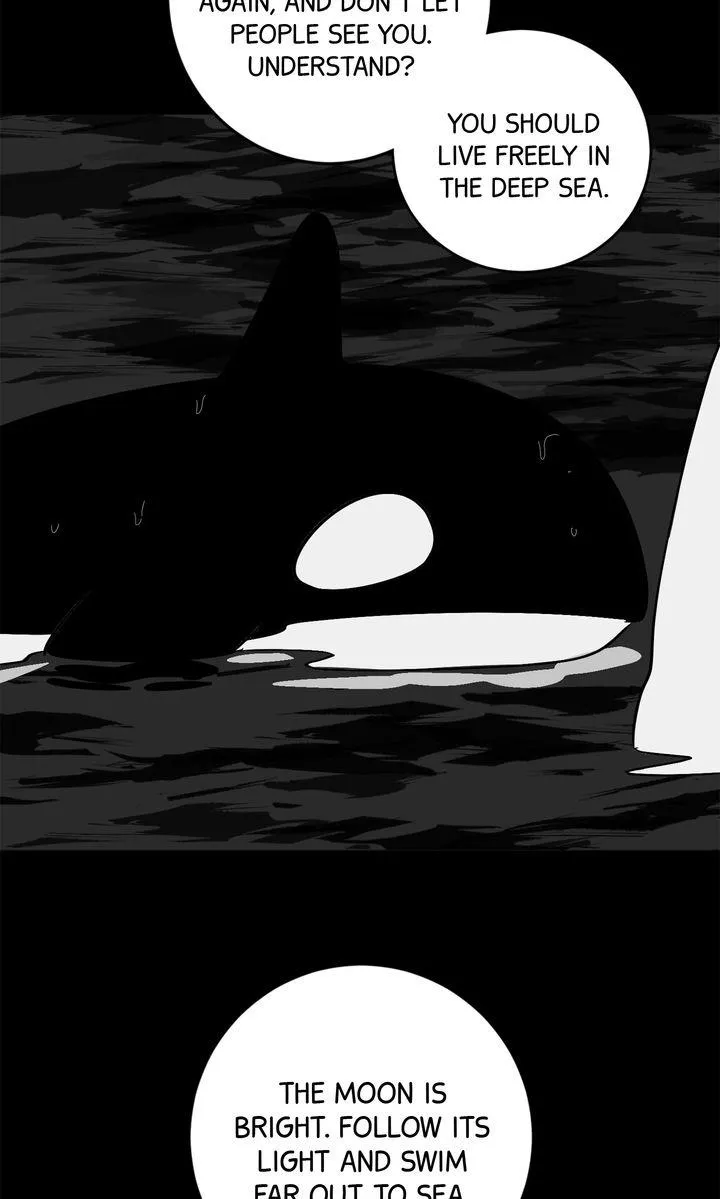 Incident Named Tsunami: Killer Whale Hunting Method chapter 51.5 page 32