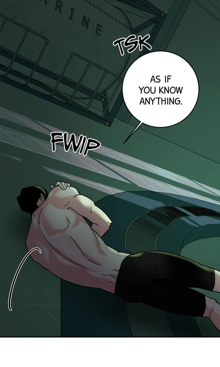 Incident Named Tsunami: Killer Whale Hunting Method chapter 51 page 84
