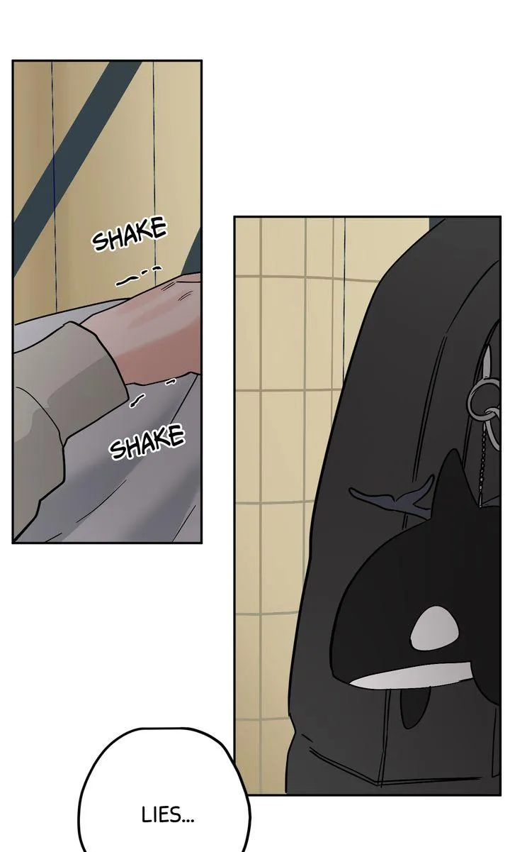 Incident Named Tsunami: Killer Whale Hunting Method chapter 51 page 75