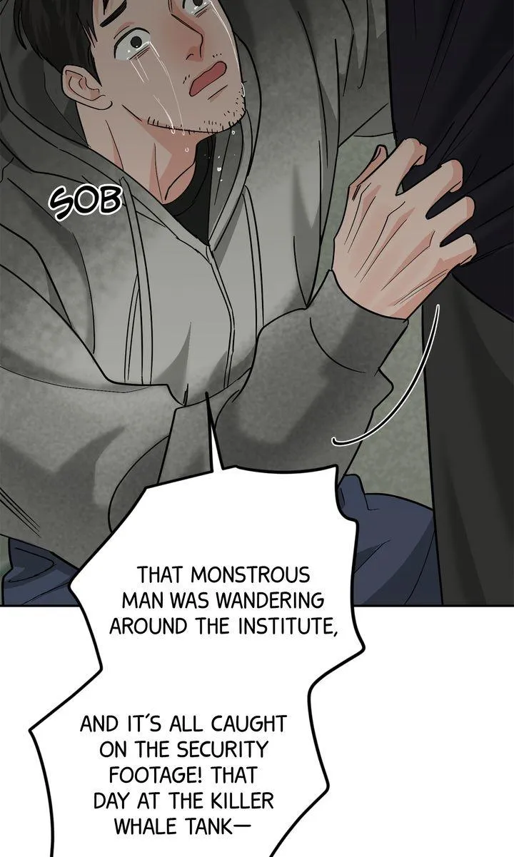 Incident Named Tsunami: Killer Whale Hunting Method chapter 51 page 41