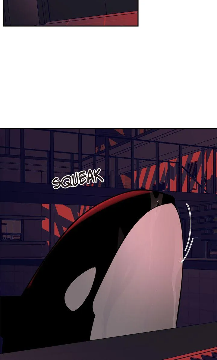 Incident Named Tsunami: Killer Whale Hunting Method chapter 52 page 26