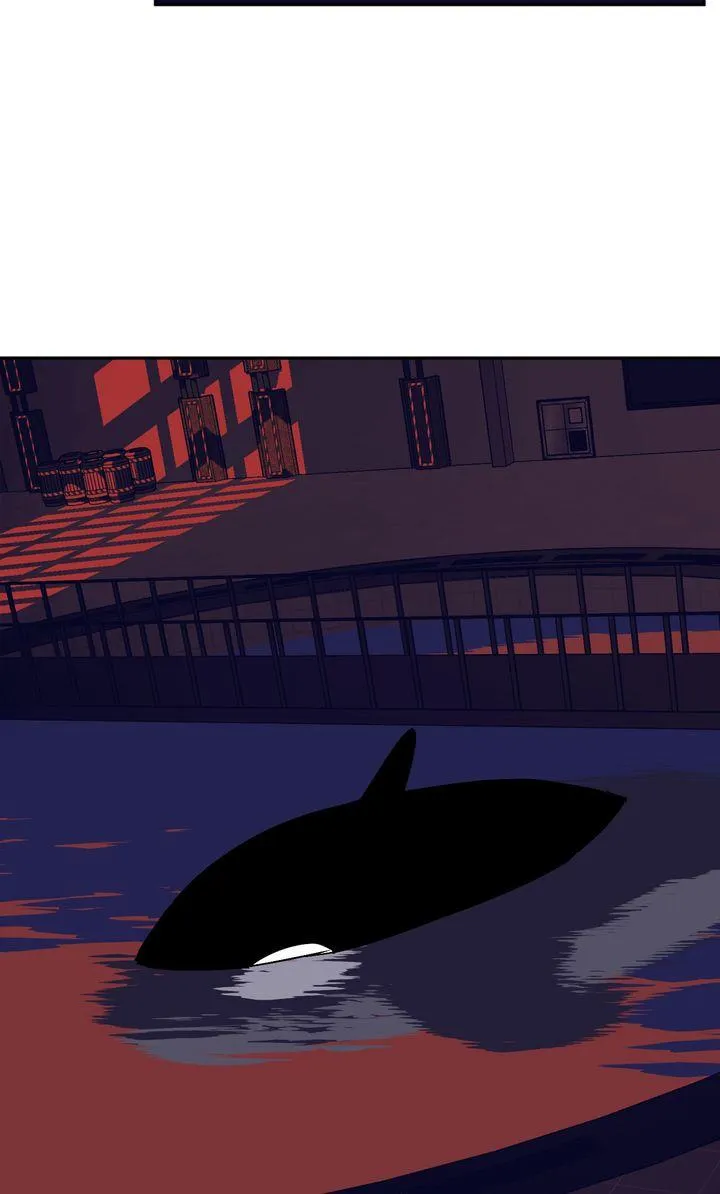 Incident Named Tsunami: Killer Whale Hunting Method chapter 52 page 23