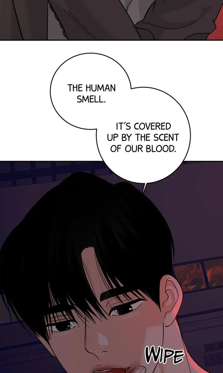 Incident Named Tsunami: Killer Whale Hunting Method chapter 53 page 24
