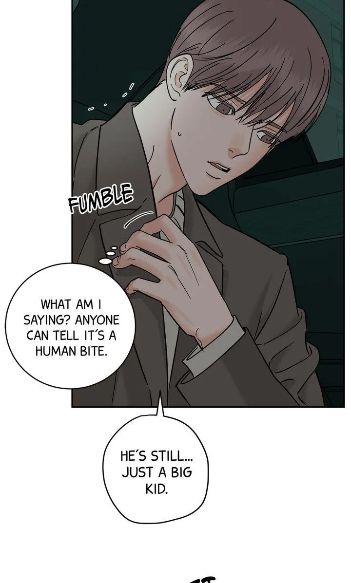 Incident Named Tsunami: Killer Whale Hunting Method chapter 54 page 39