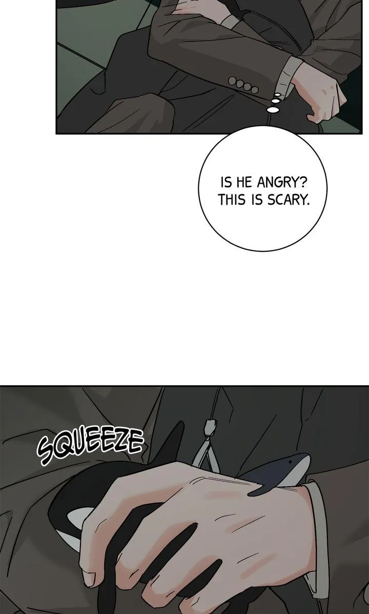 Incident Named Tsunami: Killer Whale Hunting Method chapter 54 page 46