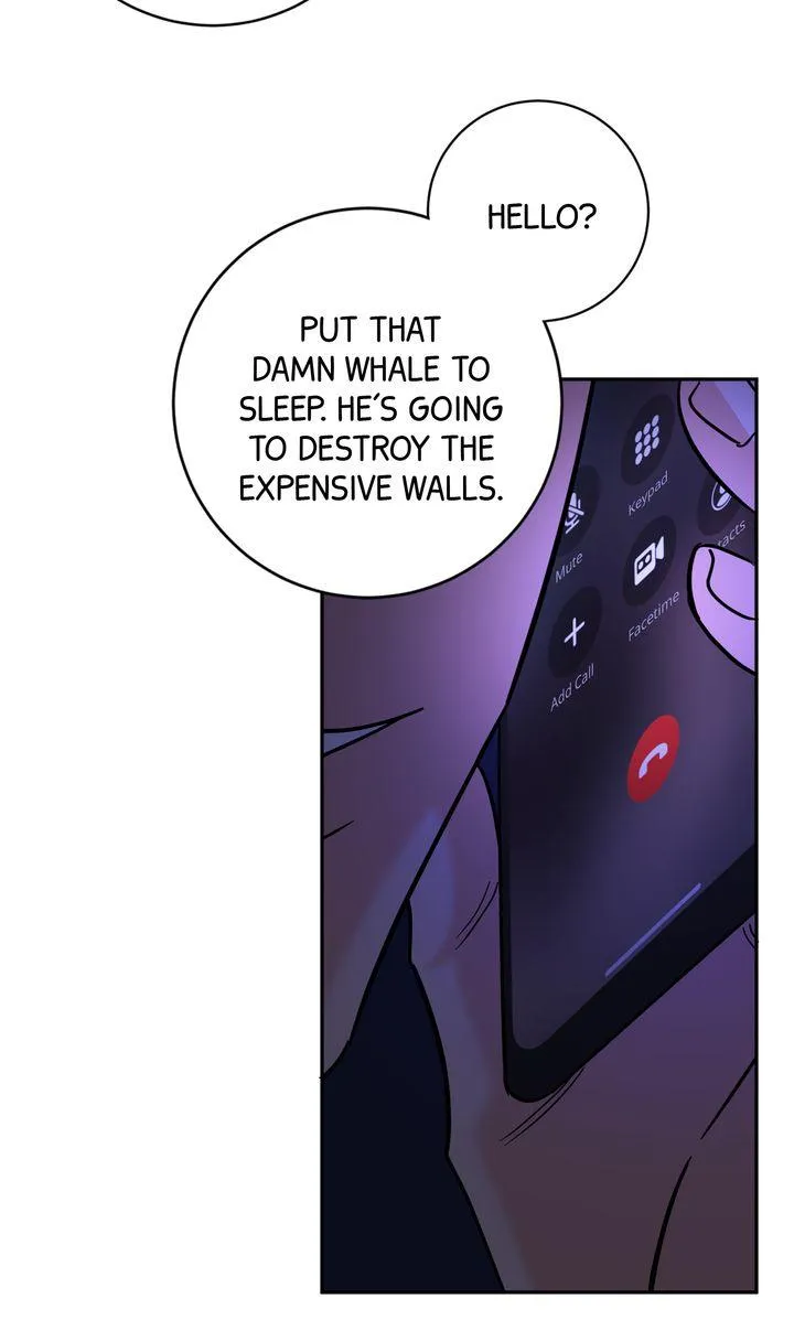 Incident Named Tsunami: Killer Whale Hunting Method chapter 54 page 91