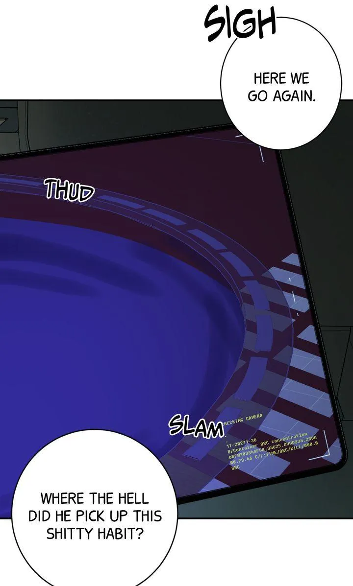 Incident Named Tsunami: Killer Whale Hunting Method chapter 54 page 90