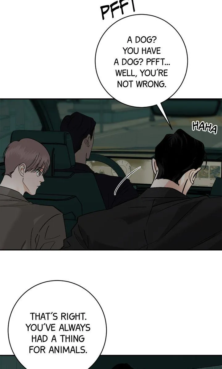Incident Named Tsunami: Killer Whale Hunting Method chapter 54 page 40