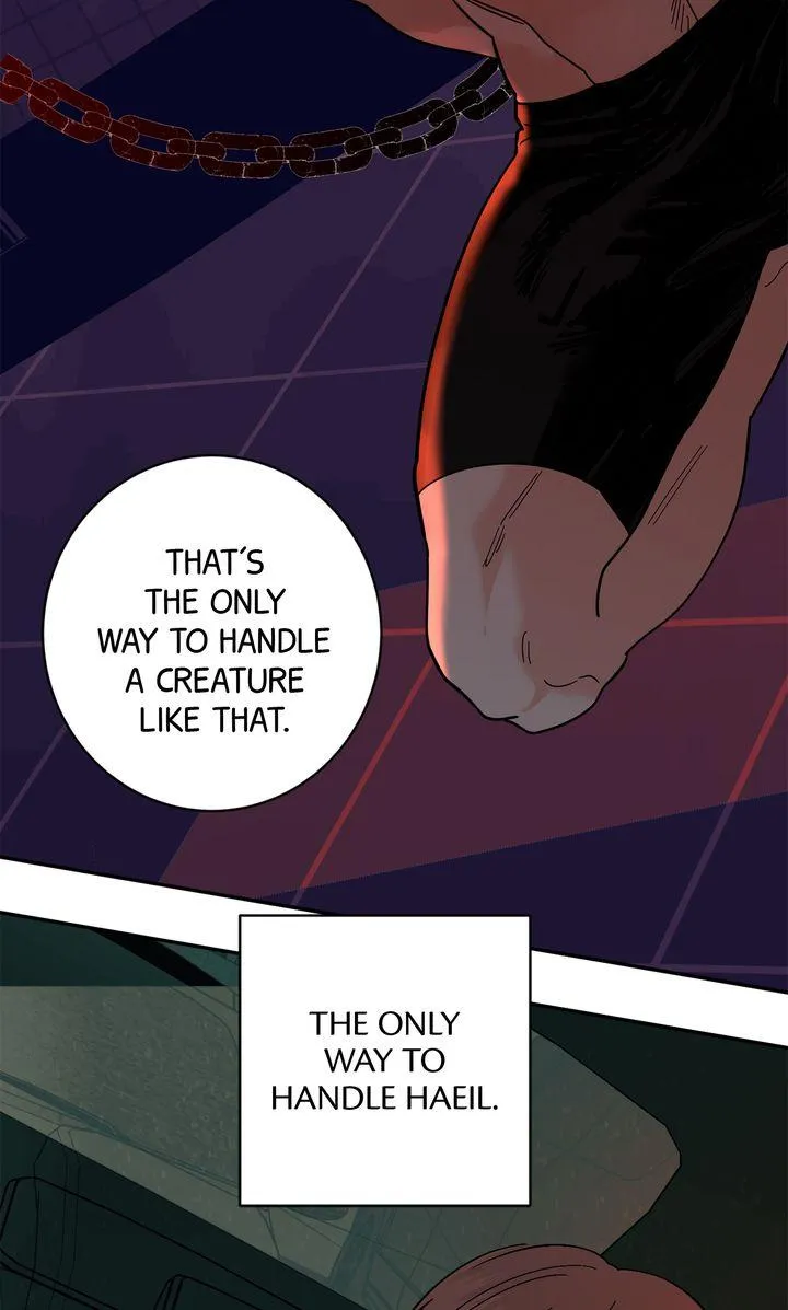 Incident Named Tsunami: Killer Whale Hunting Method chapter 54 page 59