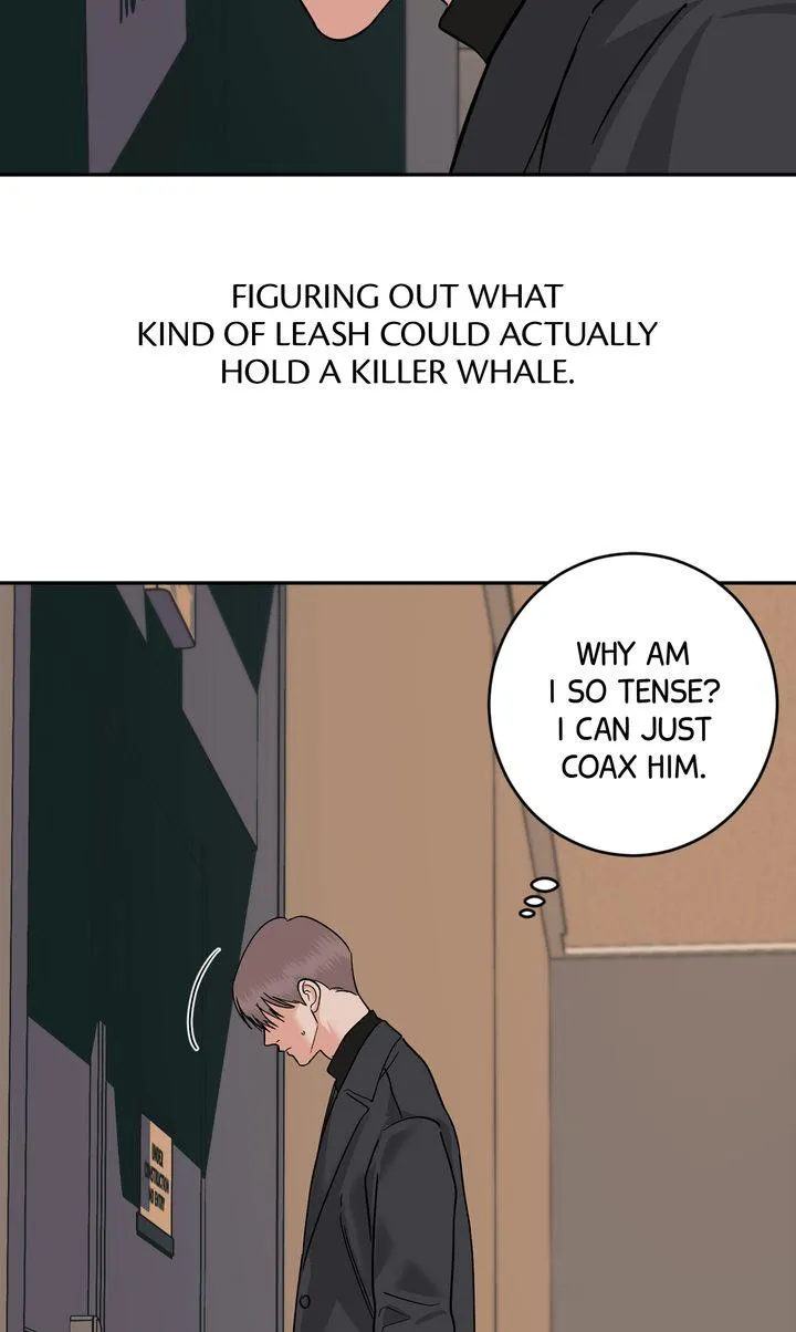 Incident Named Tsunami: Killer Whale Hunting Method chapter 55 page 60