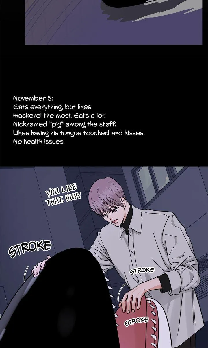 Incident Named Tsunami: Killer Whale Hunting Method chapter 55 page 38