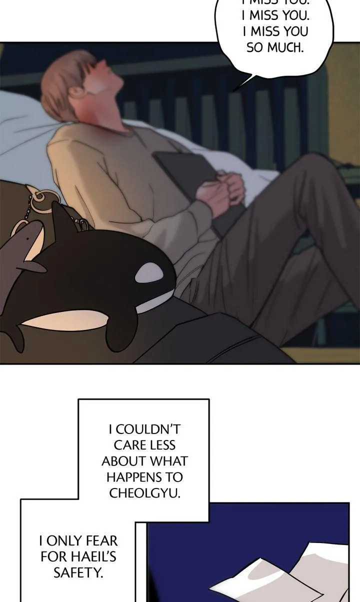 Incident Named Tsunami: Killer Whale Hunting Method chapter 55 page 49