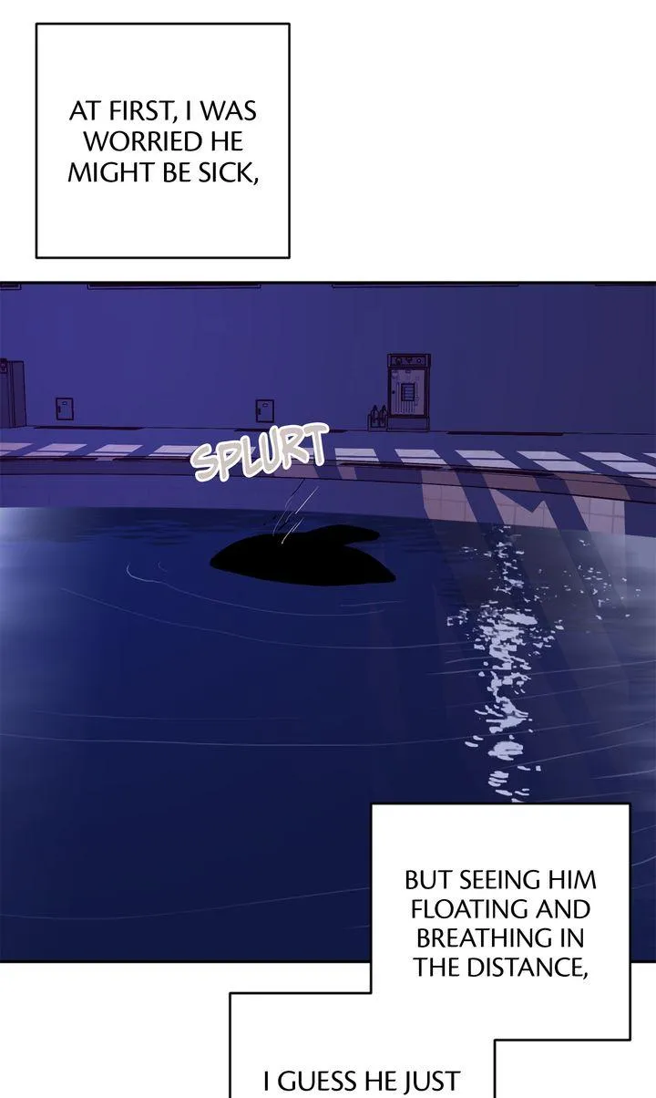 Incident Named Tsunami: Killer Whale Hunting Method chapter 55 page 75
