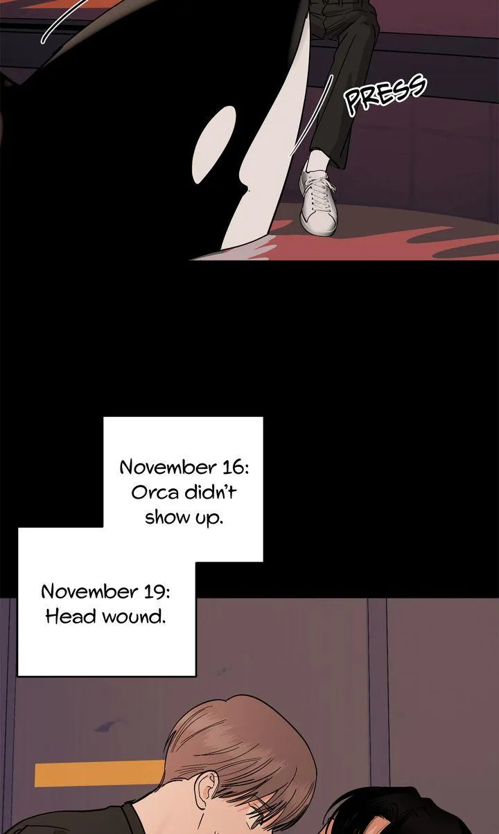 Incident Named Tsunami: Killer Whale Hunting Method chapter 55 page 41