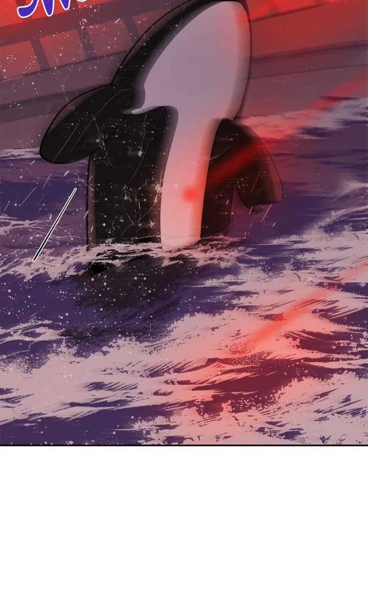 Incident Named Tsunami: Killer Whale Hunting Method chapter 55 page 7